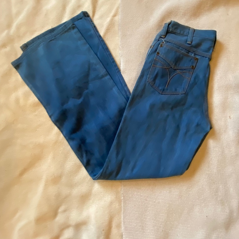 Flared Vintage Wrangler Jeans size 26